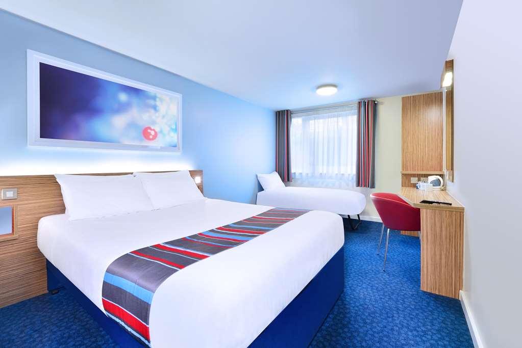 Travelodge London Finchley Ausstattung foto