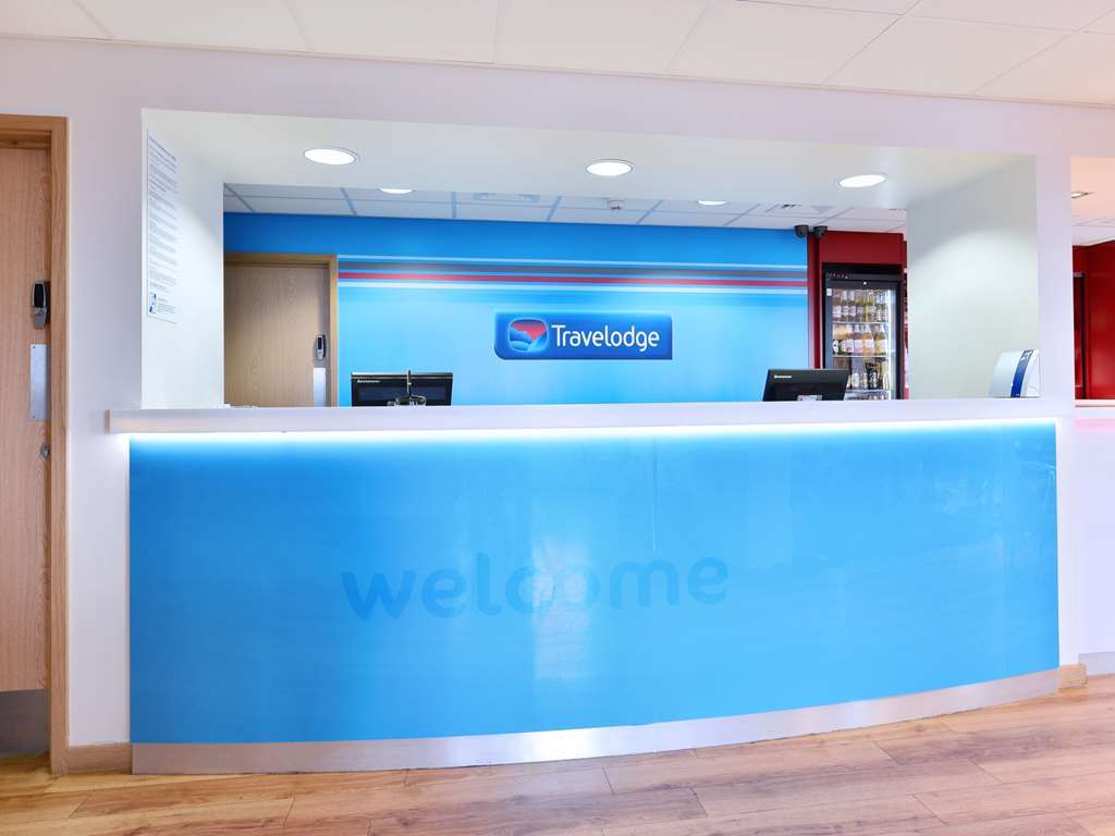 Travelodge London Finchley Interior foto
