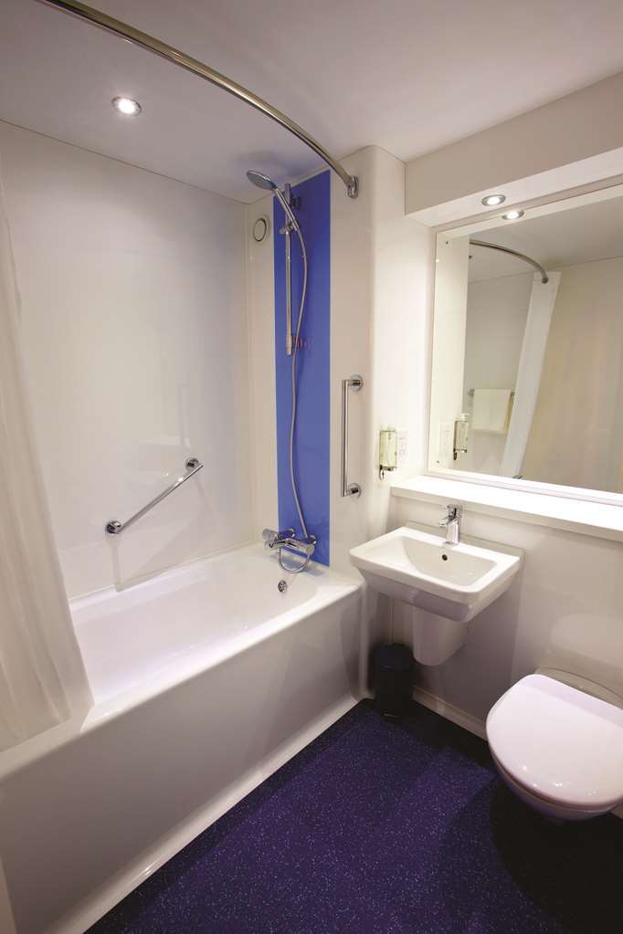 Travelodge London Finchley Zimmer foto