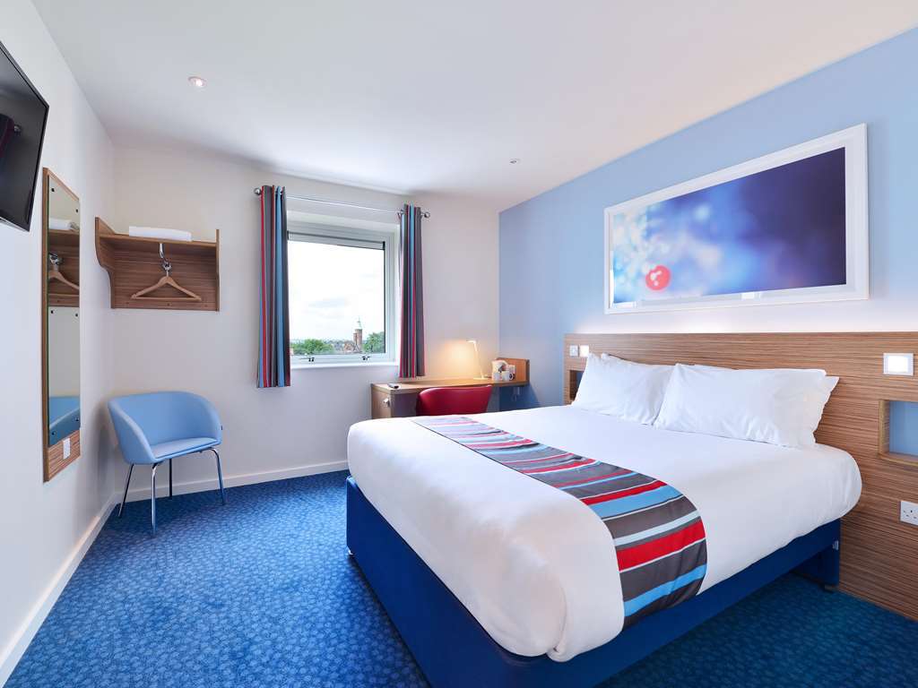 Travelodge London Finchley Zimmer foto