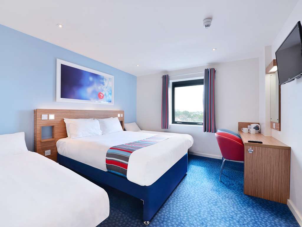 Travelodge London Finchley Zimmer foto